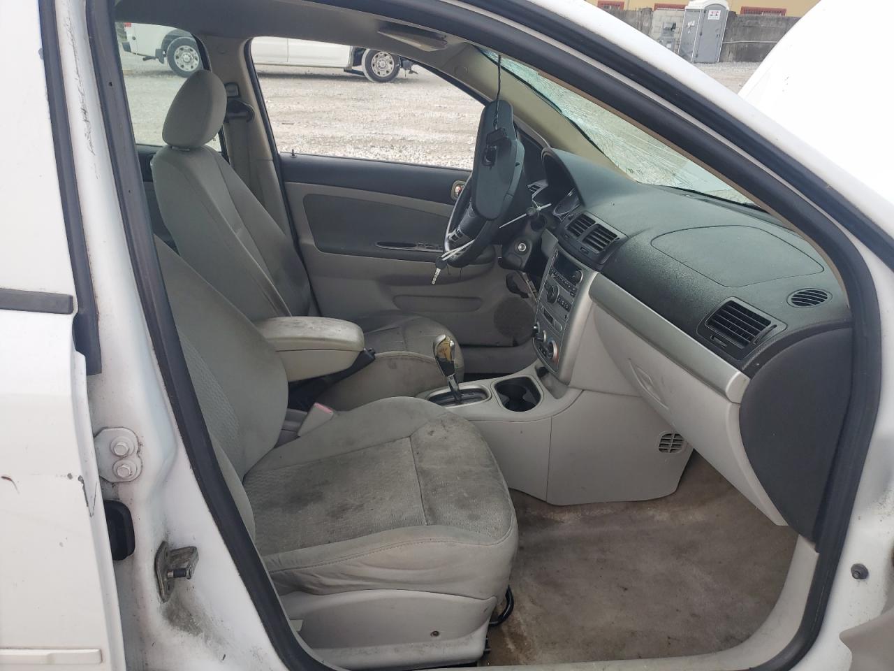 2008 Chevrolet Cobalt Lt VIN: 1G1AL58F387221539 Lot: 81590645