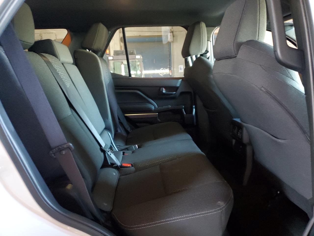 2025 Toyota 4Runner Sr5 VIN: JTEVA5BR5S5009659 Lot: 81683975