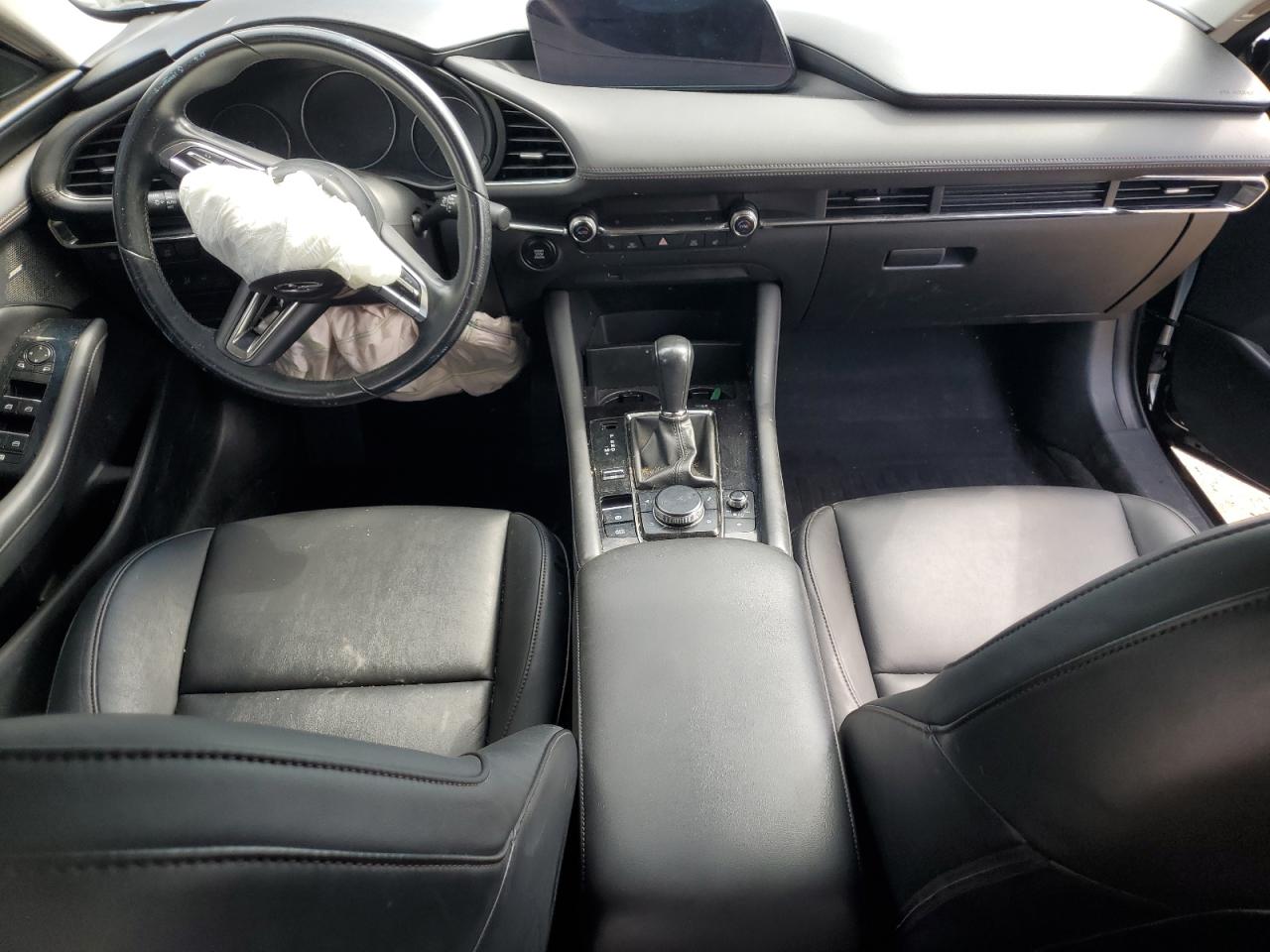 2019 Mazda 3 Preferred VIN: JM1BPBDM3K1115671 Lot: 81414485