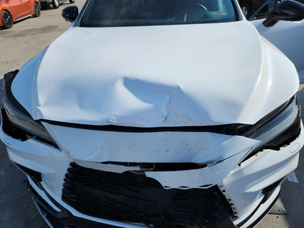 2024 Lexus Rx 500H F Sport VIN: 2T2BCMEA8RC017409 Lot: 81921175