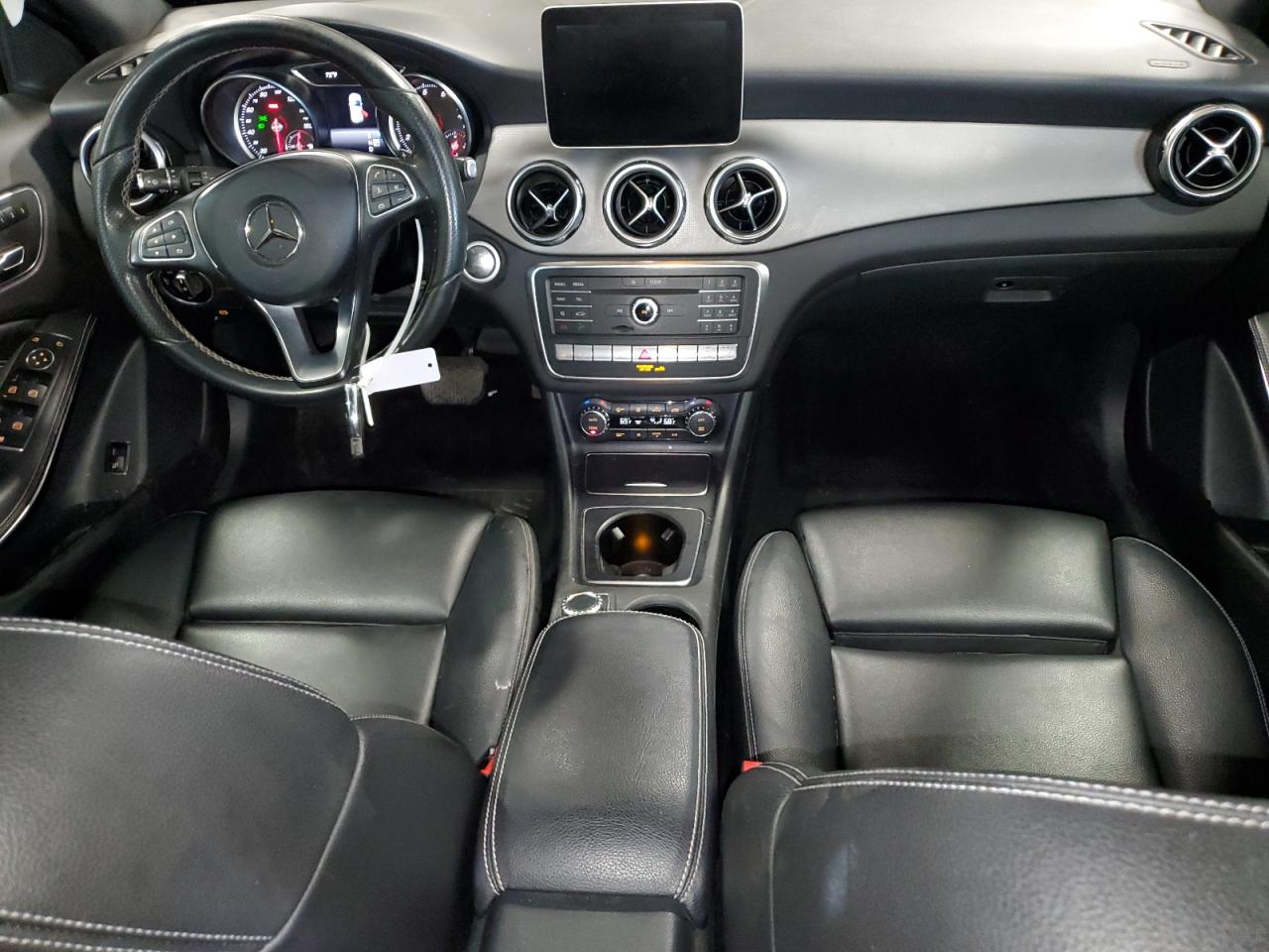 2018 Mercedes-Benz Gla 250 4Matic VIN: WDCTG4GB9JJ395390 Lot: 80208245