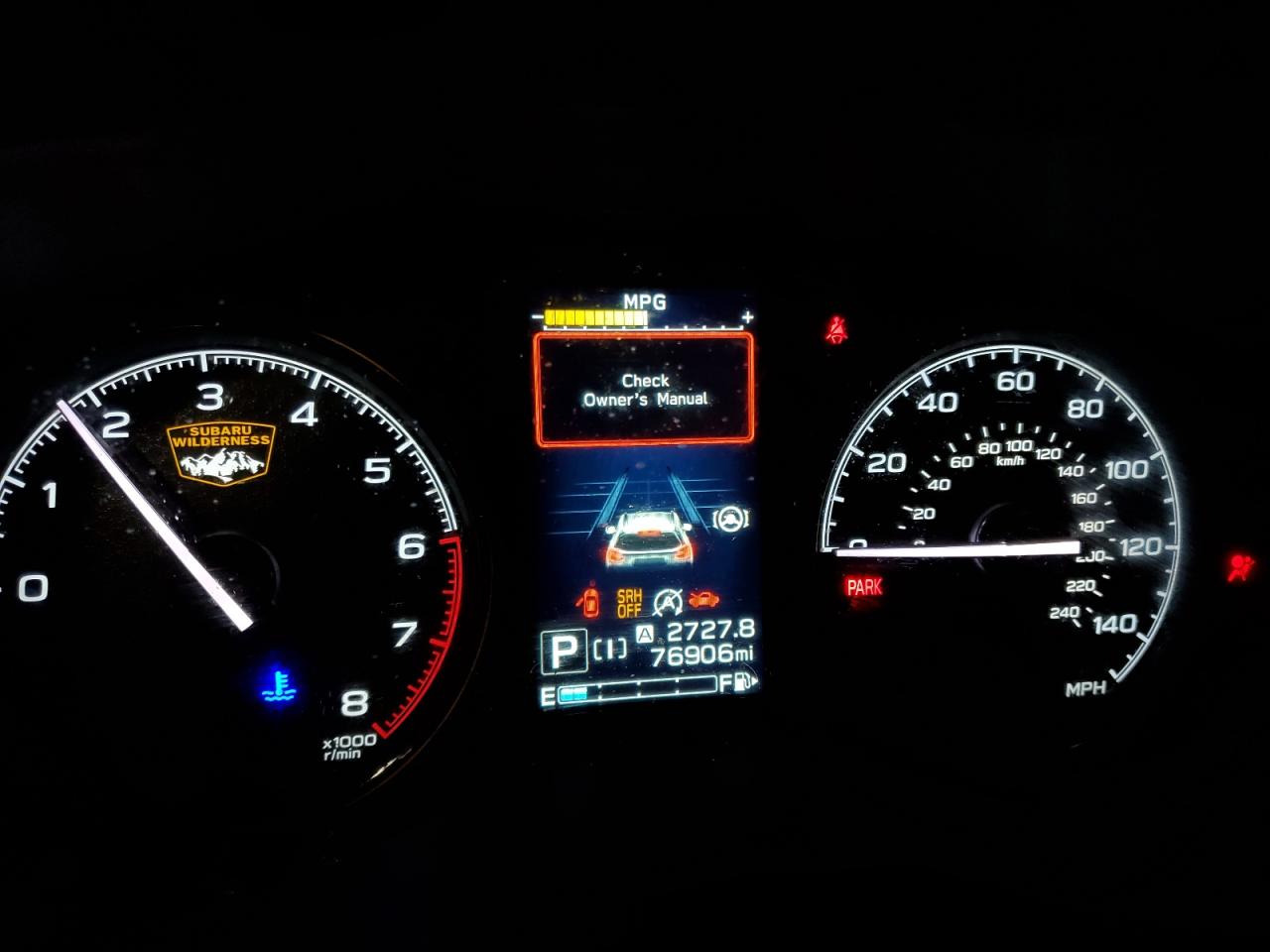 2022 Subaru Forester Wilderness VIN: JF2SKAMC2NH474622 Lot: 83752305