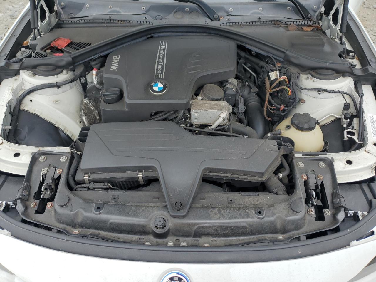 2013 BMW 328 Xi Sulev VIN: WBA3B5G53DNS02004 Lot: 80009775