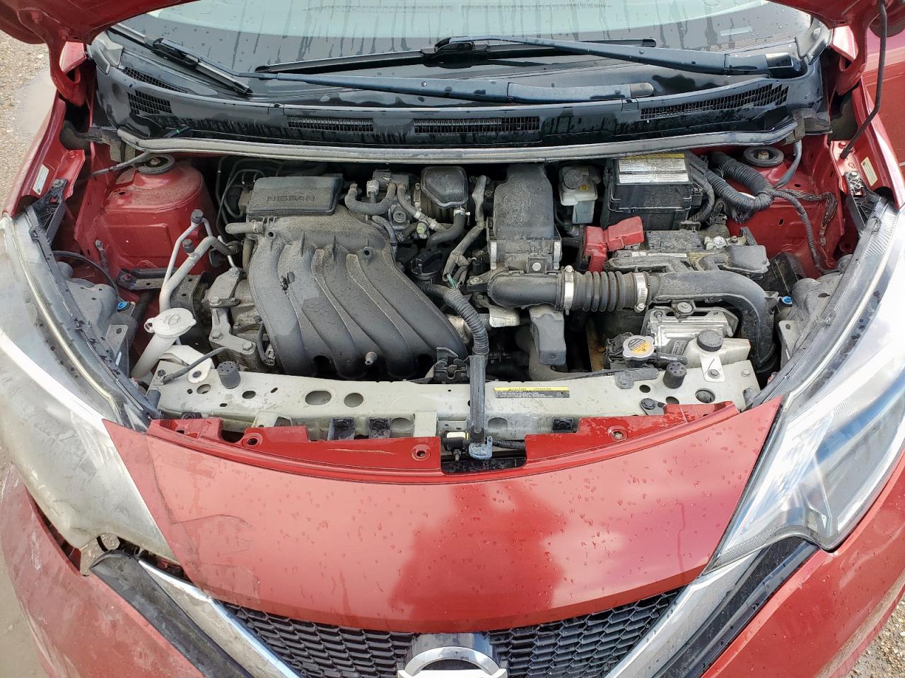 2017 Nissan Versa Note S VIN: 3N1CE2CP7HL355557 Lot: 83787095