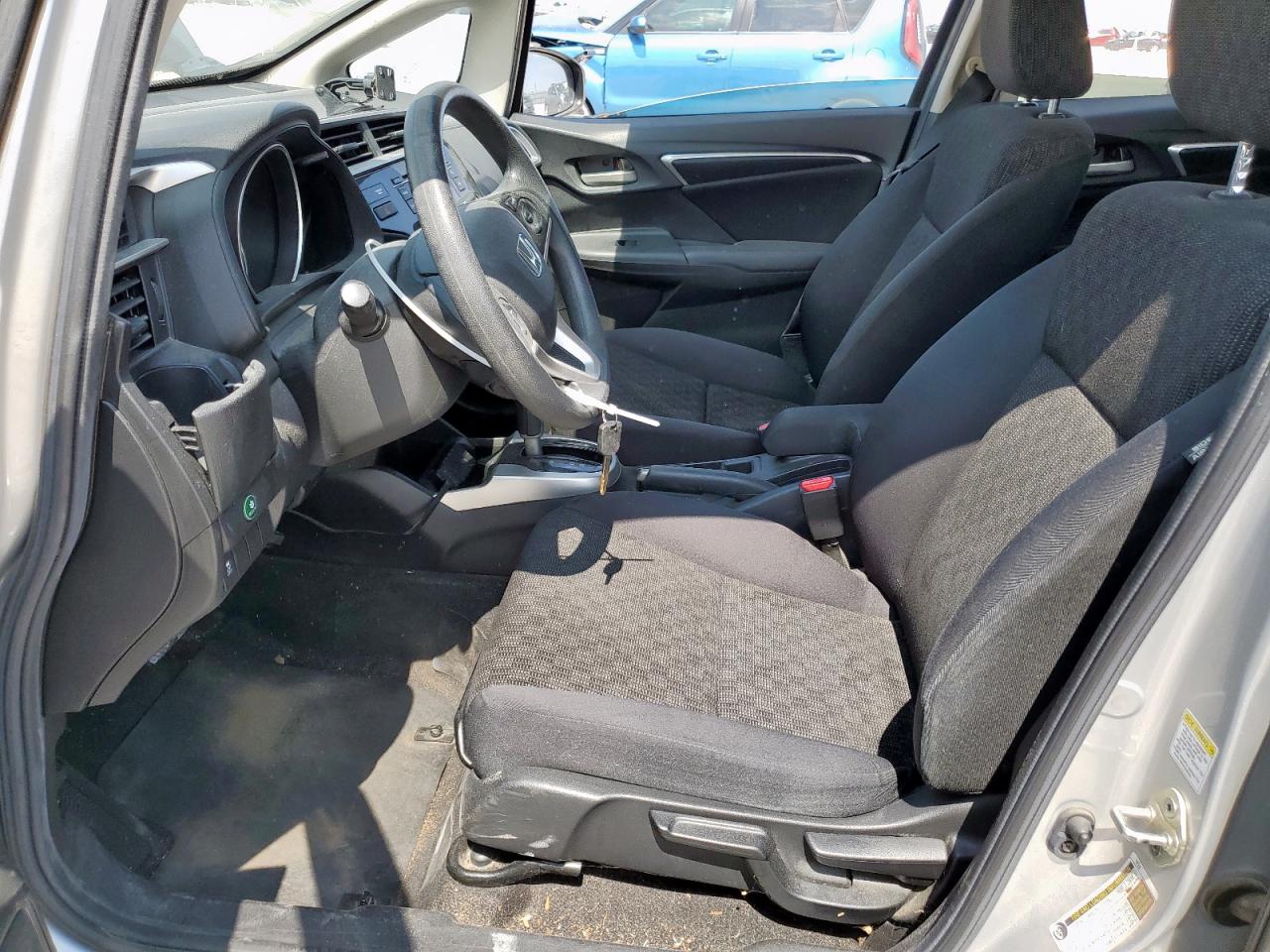 2016 Honda Fit Lx VIN: JHMGK5H52GX019798 Lot: 81247575