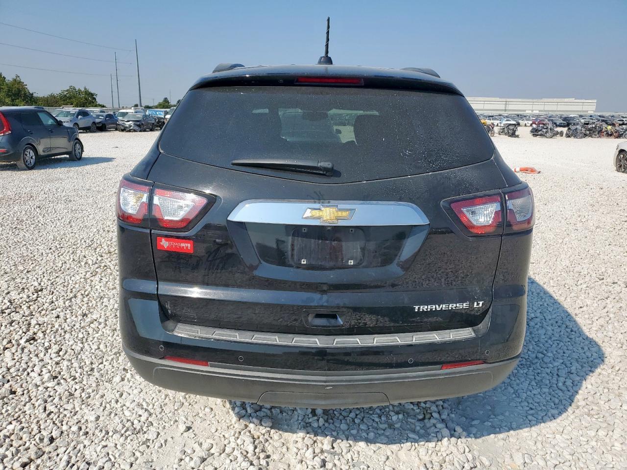 2016 Chevrolet Traverse Lt VIN: 1GNKRHKD7GJ103912 Lot: 81045755