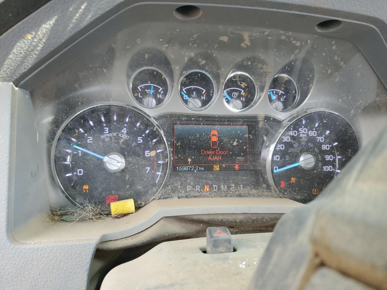 2015 Ford F250 Super Duty VIN: 1FT7W2B63FED17132 Lot: 70852935