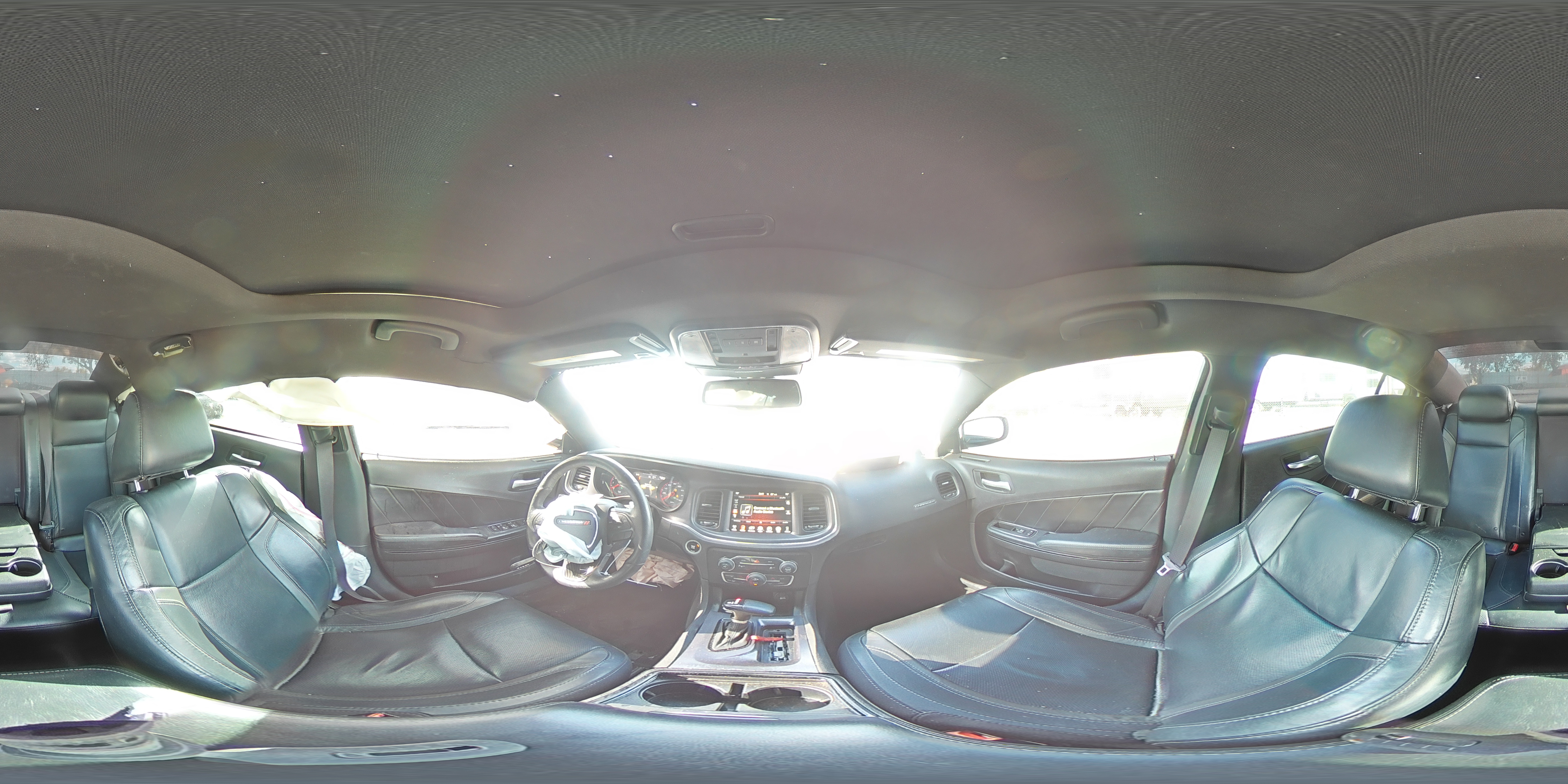 2016 Dodge Charger R/T VIN: 2C3CDXCT1GH115362 Lot: 80164185