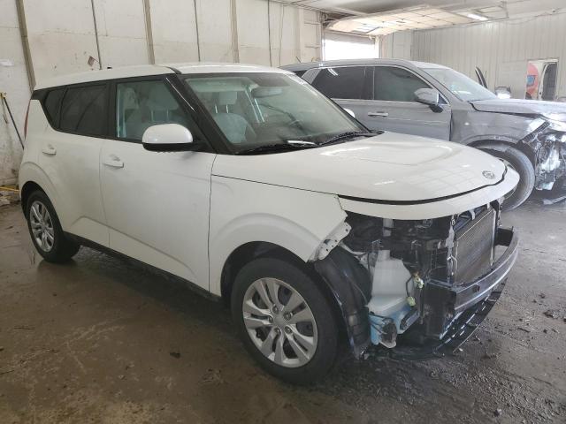  KIA SOUL 2020 Белы