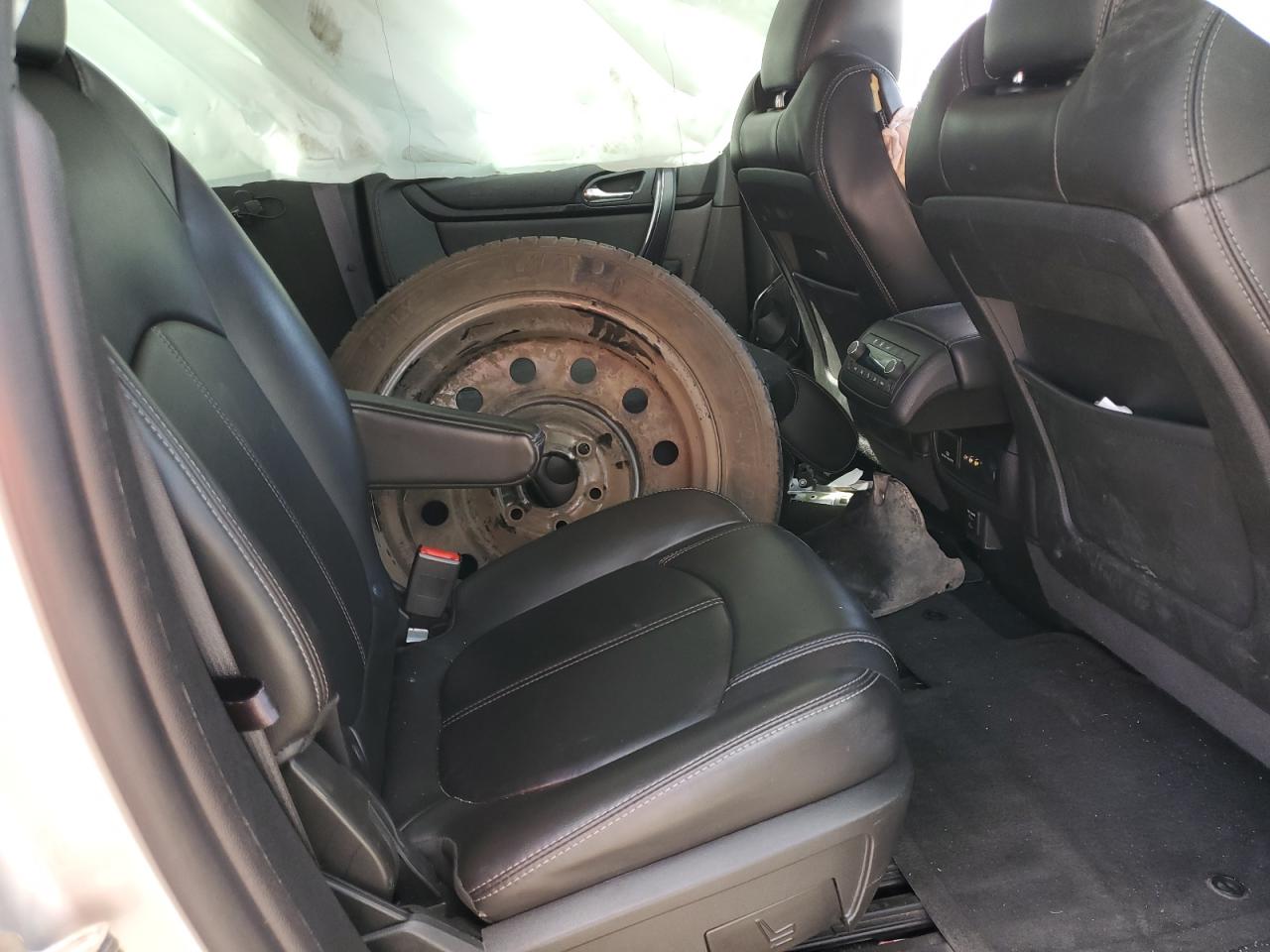 2014 Chevrolet Traverse Lt VIN: 1GNKRHKD7EJ148118 Lot: 81615025