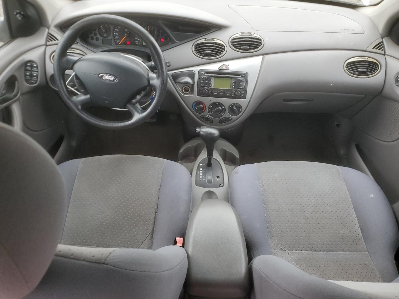 2004 Ford Focus Zts VIN: 1FAHP38Z34W152625 Lot: 84398365