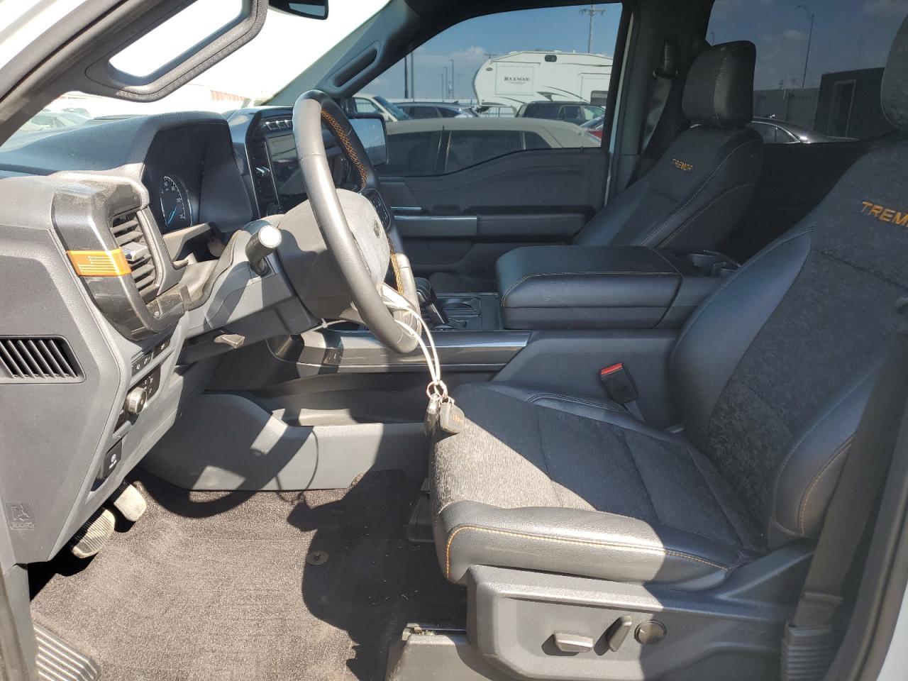 2023 Ford F150 Supercrew VIN: 1FTFW1E5XPFA53184 Lot: 80246565