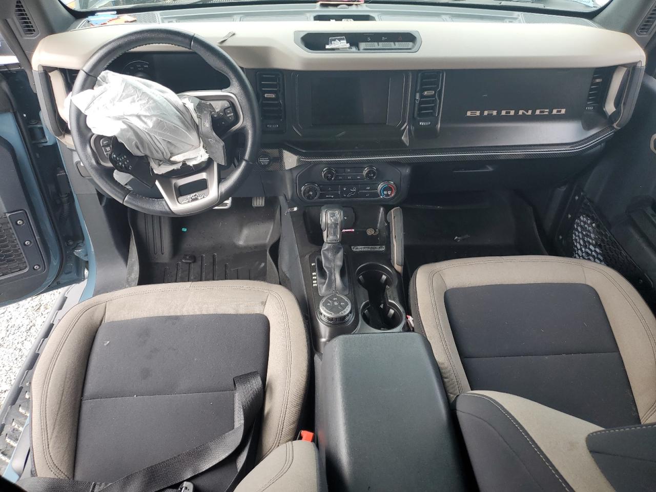 2021 Ford Bronco Base VIN: 1FMDE5BH8MLB06988 Lot: 84236085