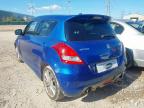 2015 SUZUKI SWIFT SPORT  for sale at Copart BRISTOL