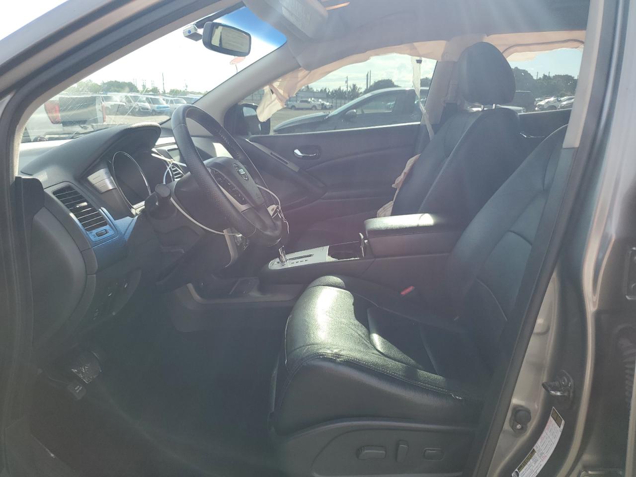 2014 Nissan Murano S VIN: JN8AZ1MU2EW411860 Lot: 71825725