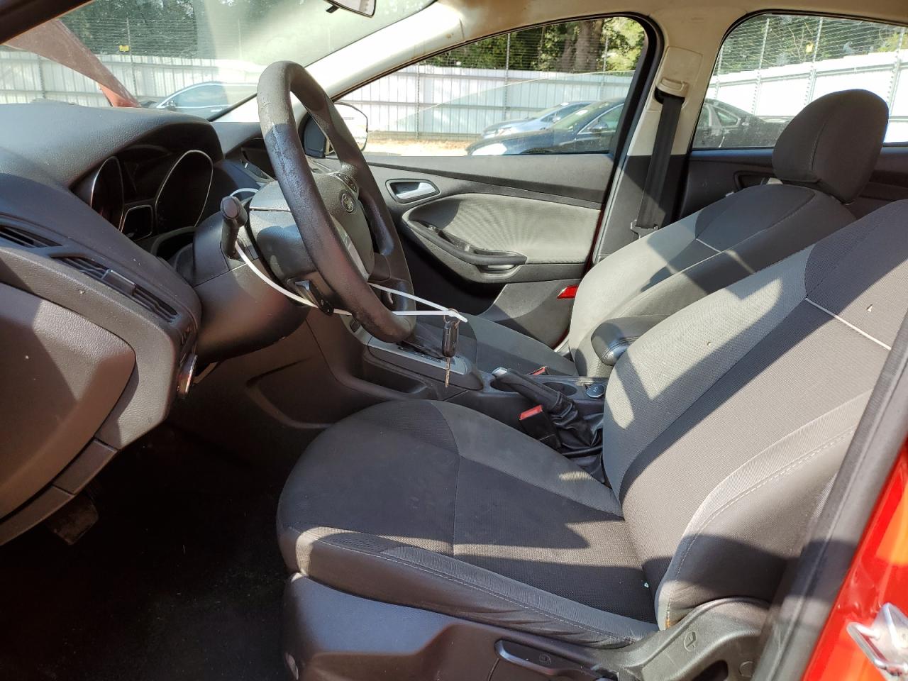 2014 Ford Focus Se VIN: 1FADP3F20EL147289 Lot: 83791435