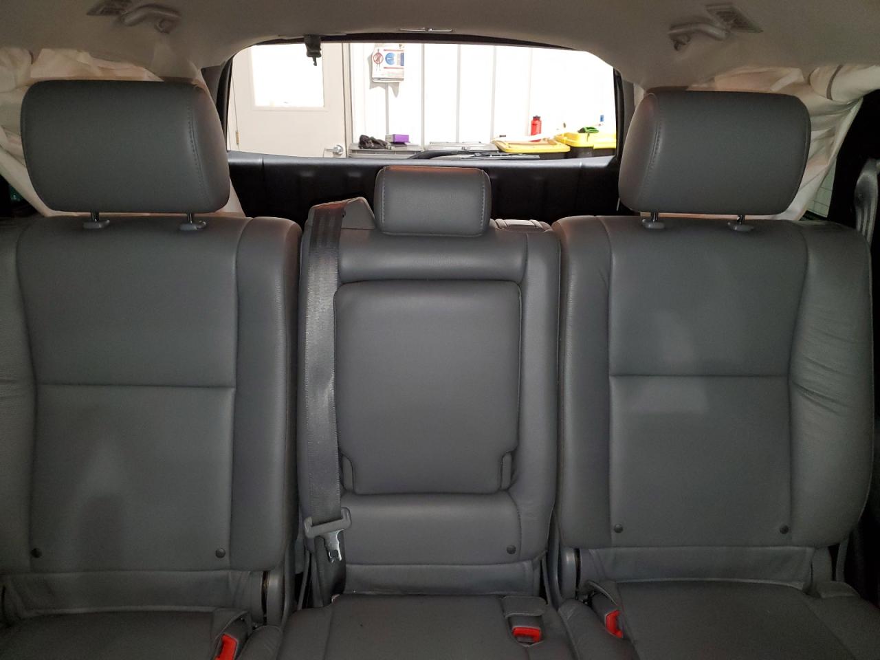 2015 Toyota Sequoia Limited VIN: 5TDJY5G15FS123274 Lot: 81780945