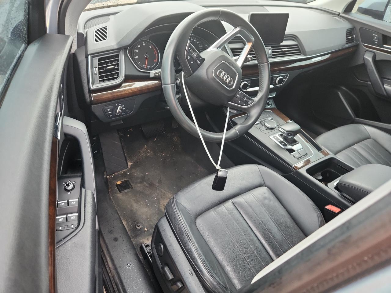 2019 Audi Q5 Premium VIN: WA1ANAFY3K2113533 Lot: 84233785