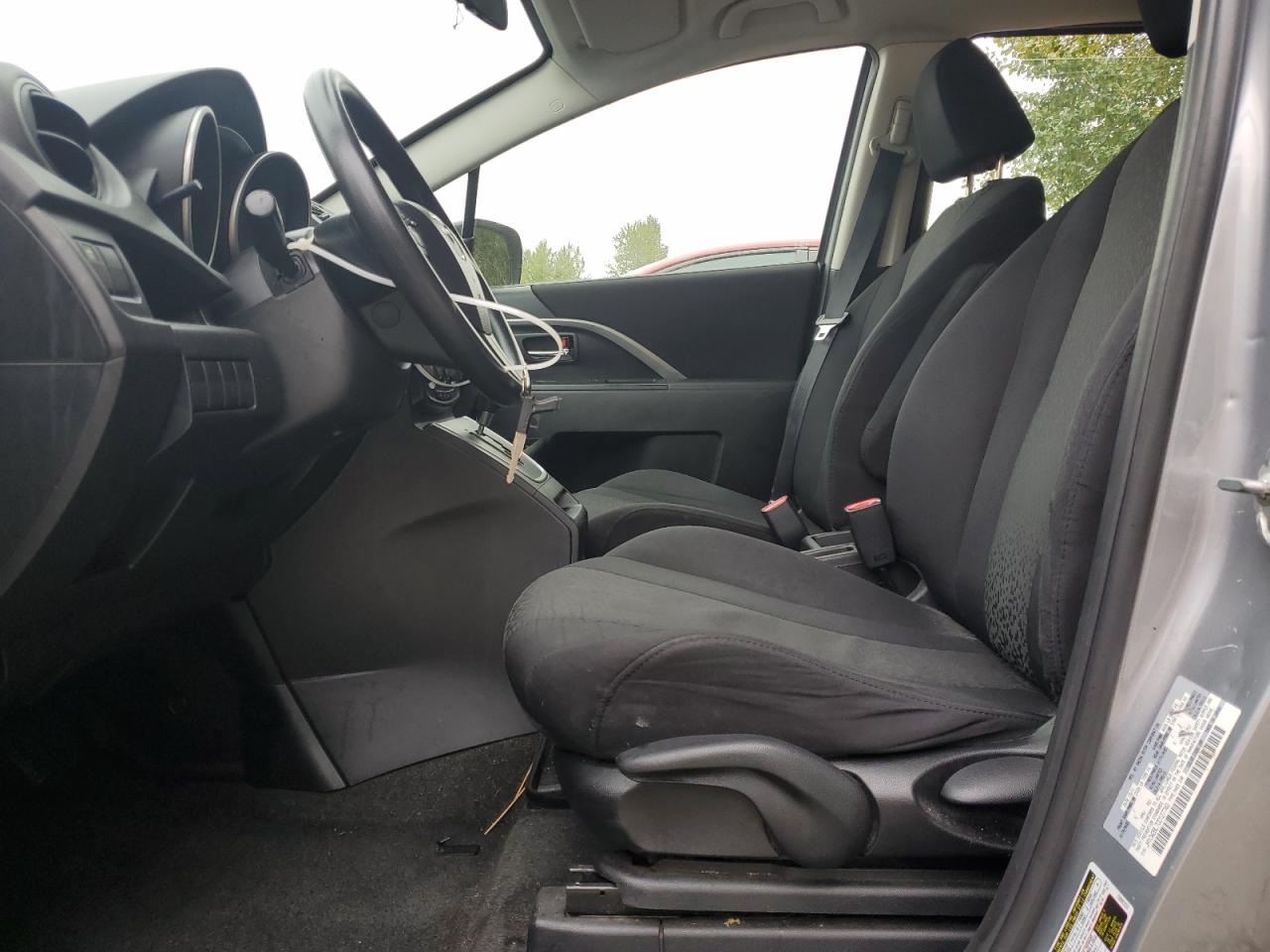 2012 Mazda 5 VIN: JM1CW2BL7C0127749 Lot: 71324615