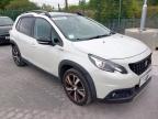 2017 PEUGEOT 2008 GT LINE S/S  for sale at Copart ST HELENS