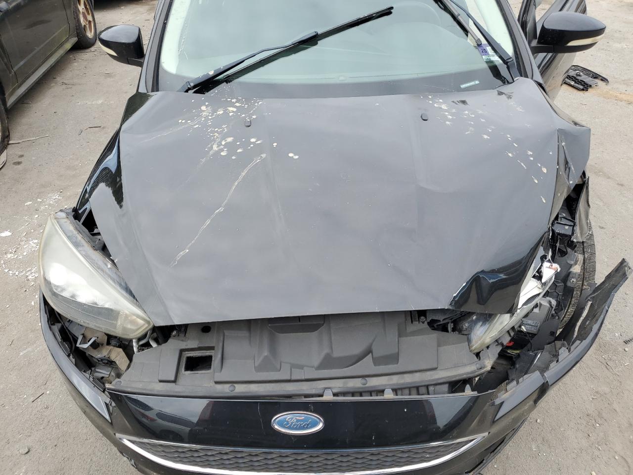 2017 Ford Focus Sel VIN: 1FADP3H22HL234287 Lot: 81659775