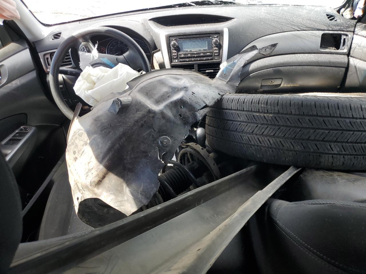 2012 Subaru Forester 2.5X Premium VIN: JF2SHADC2CH433337 Lot: 84647075