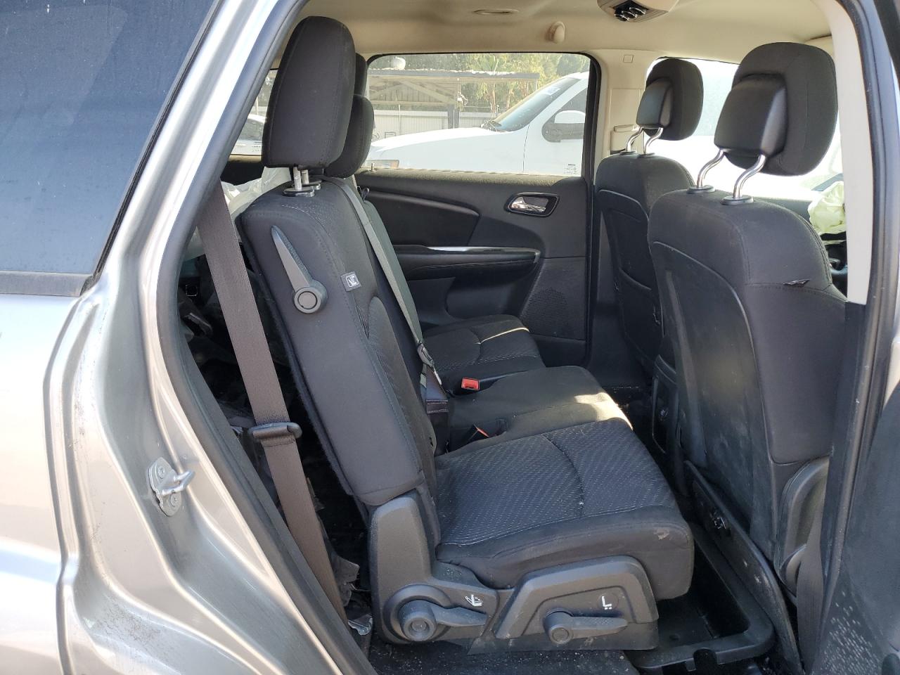 2016 Dodge Journey Sxt VIN: 3C4PDCBG2GT157430 Lot: 83856995