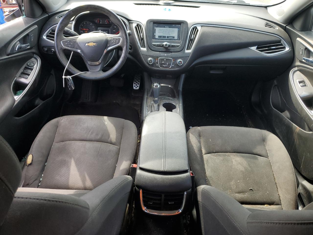 2017 Chevrolet Malibu Lt VIN: 1G1ZE5ST6HF188330 Lot: 81072175