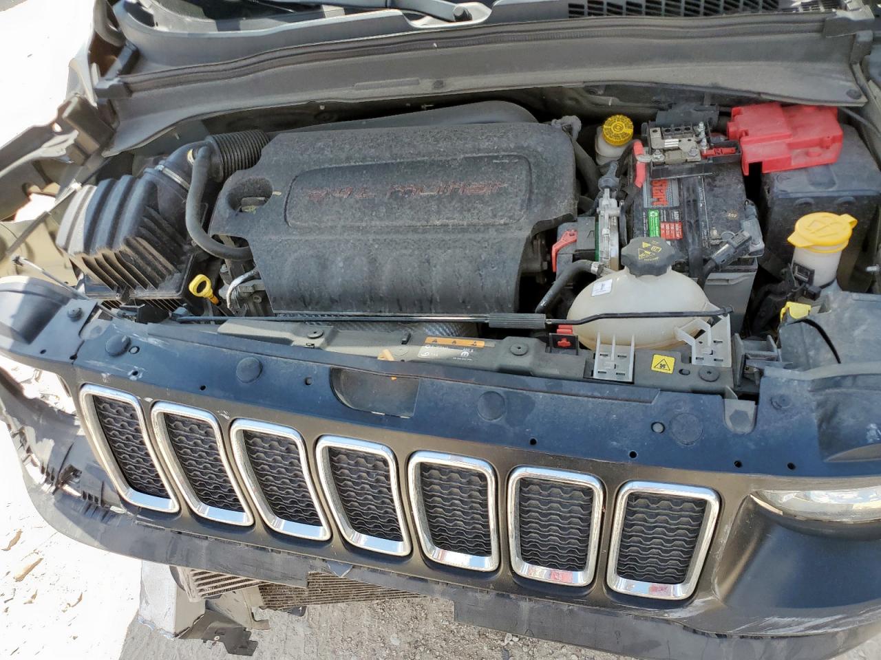 2021 Jeep Renegade Latitude VIN: ZACNJCBB7MPM44928 Lot: 71066705