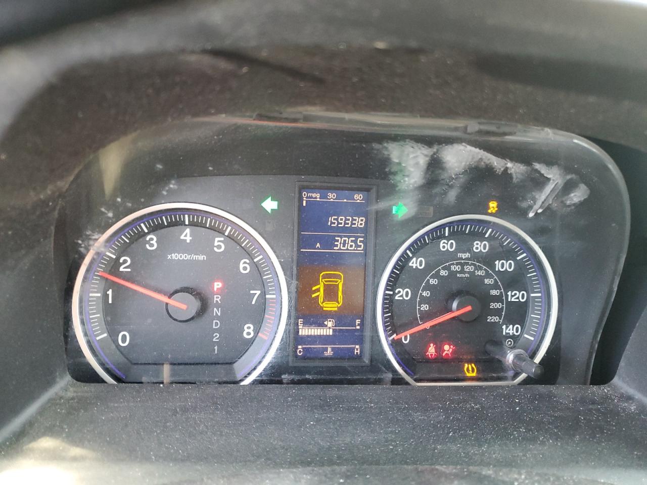 2010 Honda Cr-V Lx VIN: 5J6RE3H32AL002206 Lot: 81155815