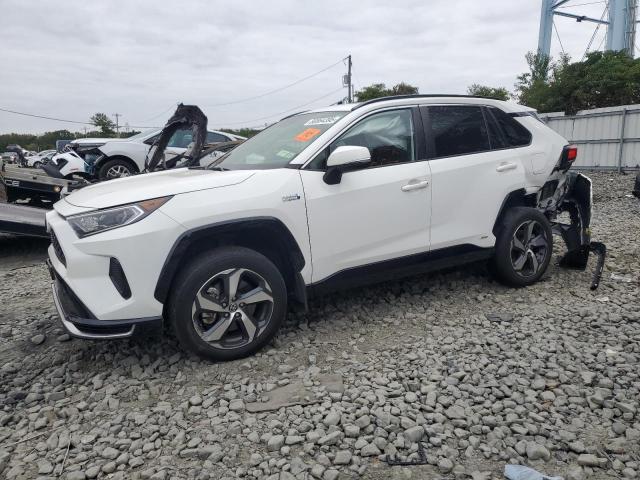 TOYOTA RAV4 PRIME 2021