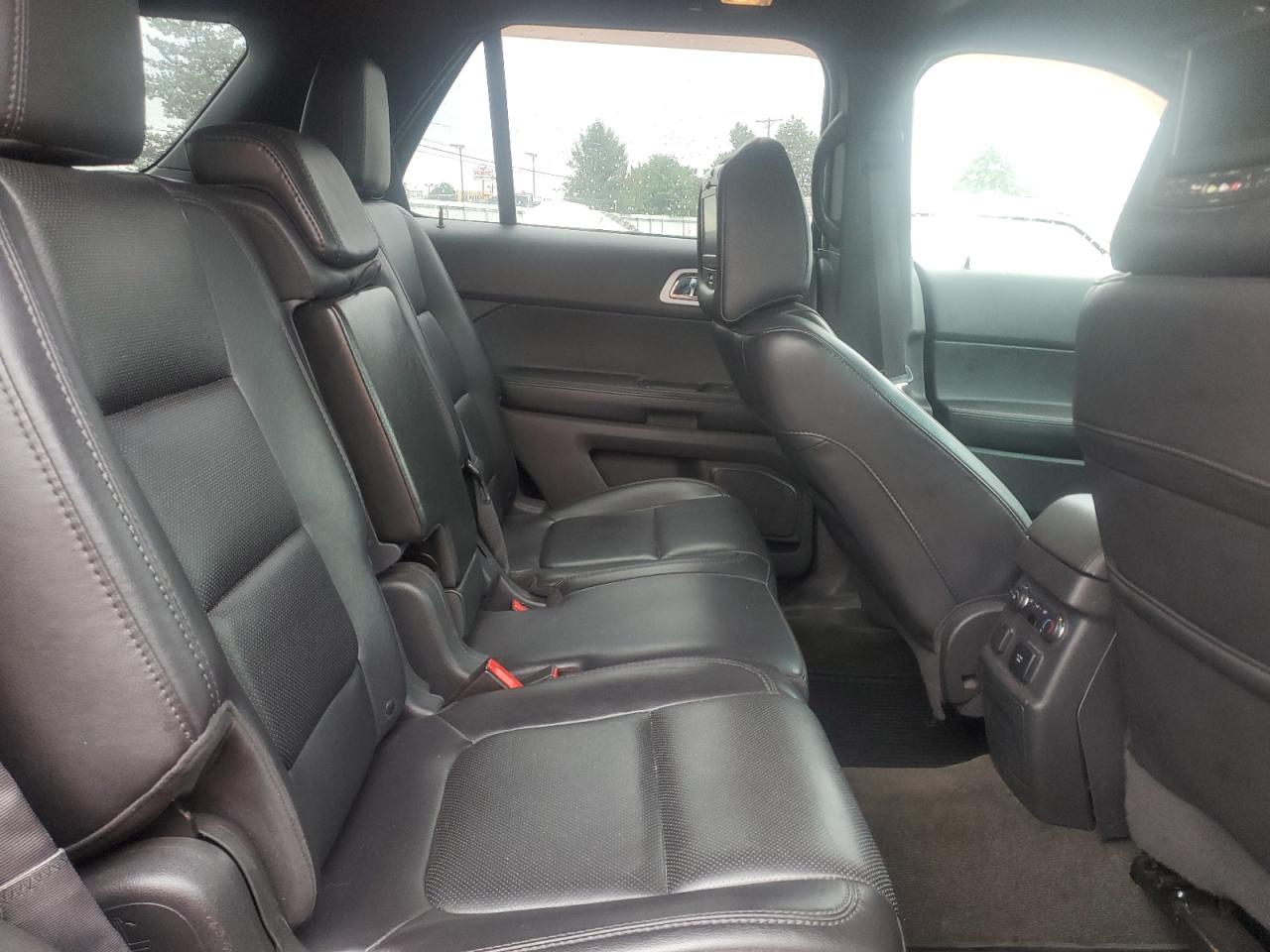 2013 Ford Explorer Limited VIN: 1FM5K7F9XDGC59425 Lot: 82099775