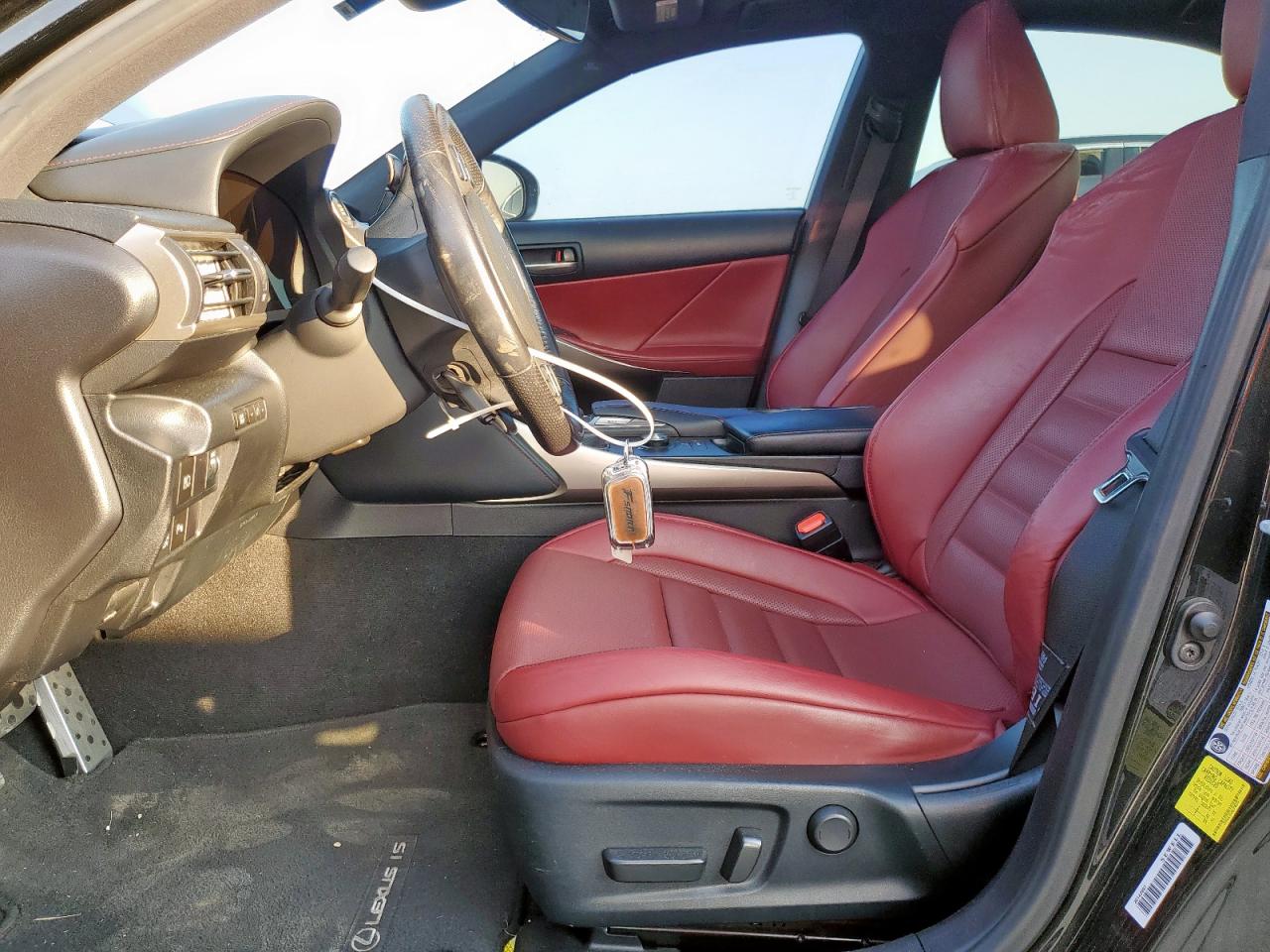 2020 Lexus Is 300 F Sport VIN: JTHGA1D24L5102257 Lot: 71972505