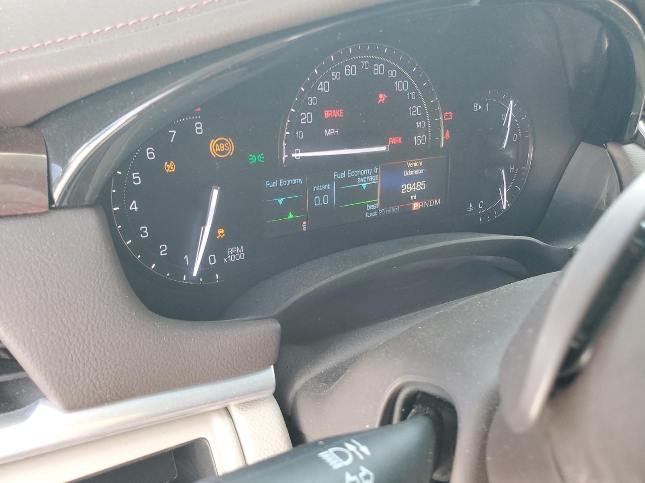 2017 Cadillac Xts Luxury VIN: 2G61M5S31H9199156 Lot: 85945775