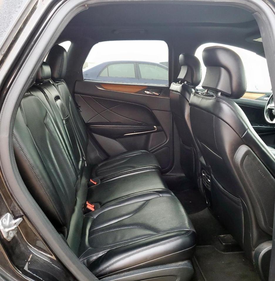 2015 Lincoln Mkc VIN: 5LMTJ2AH0FUJ02998 Lot: 80818035