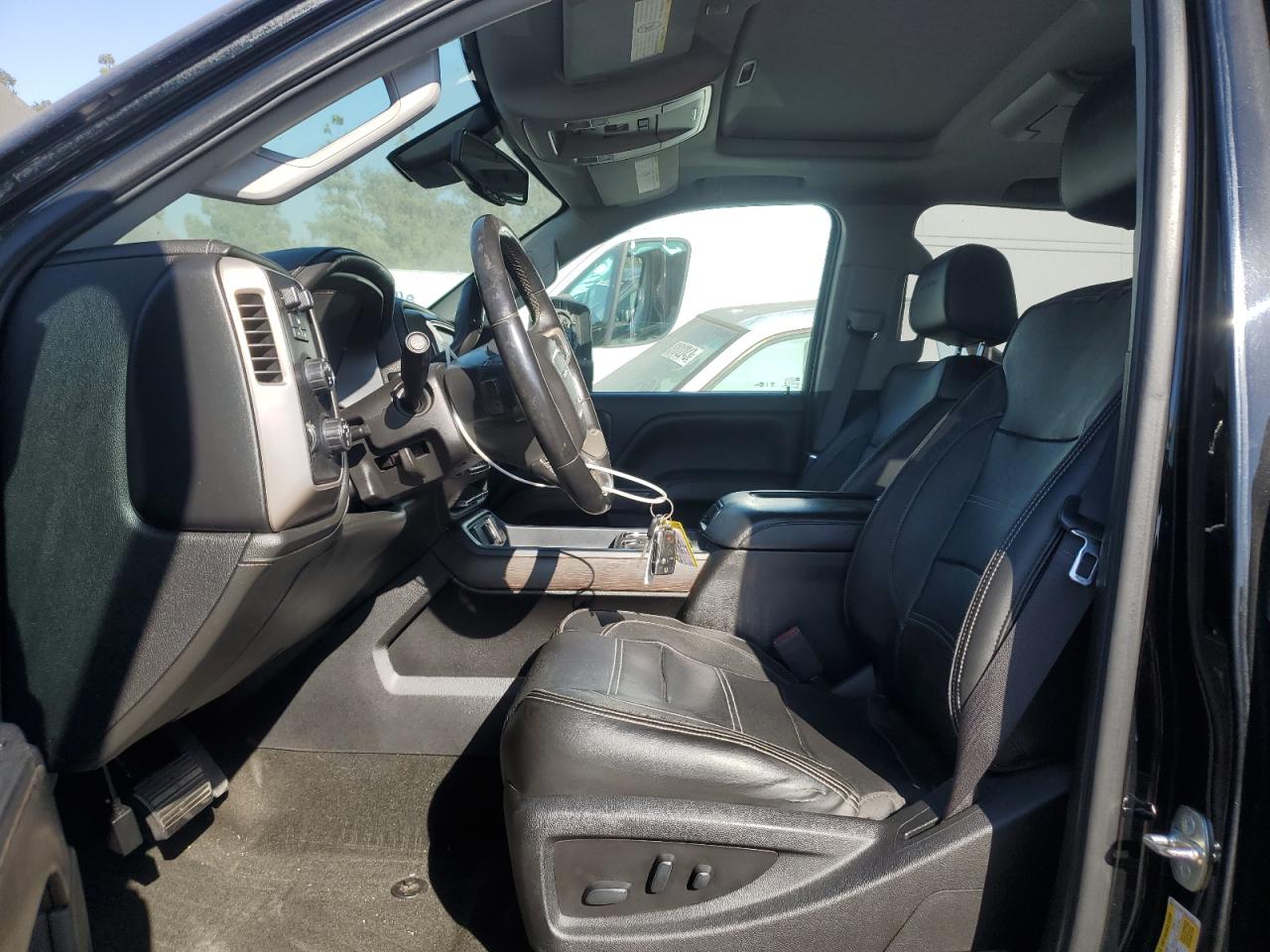 2017 GMC Sierra K2500 Denali VIN: 1GT12UEY0HF173241 Lot: 80868825