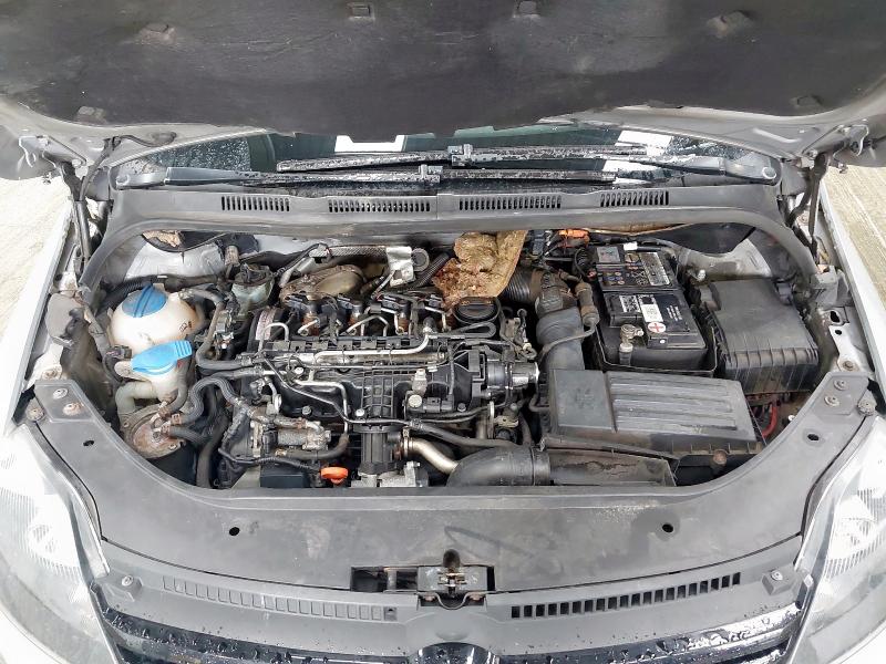 2010 VOLKSWAGEN GOLF PLUS S BLUEMO-N TDI 