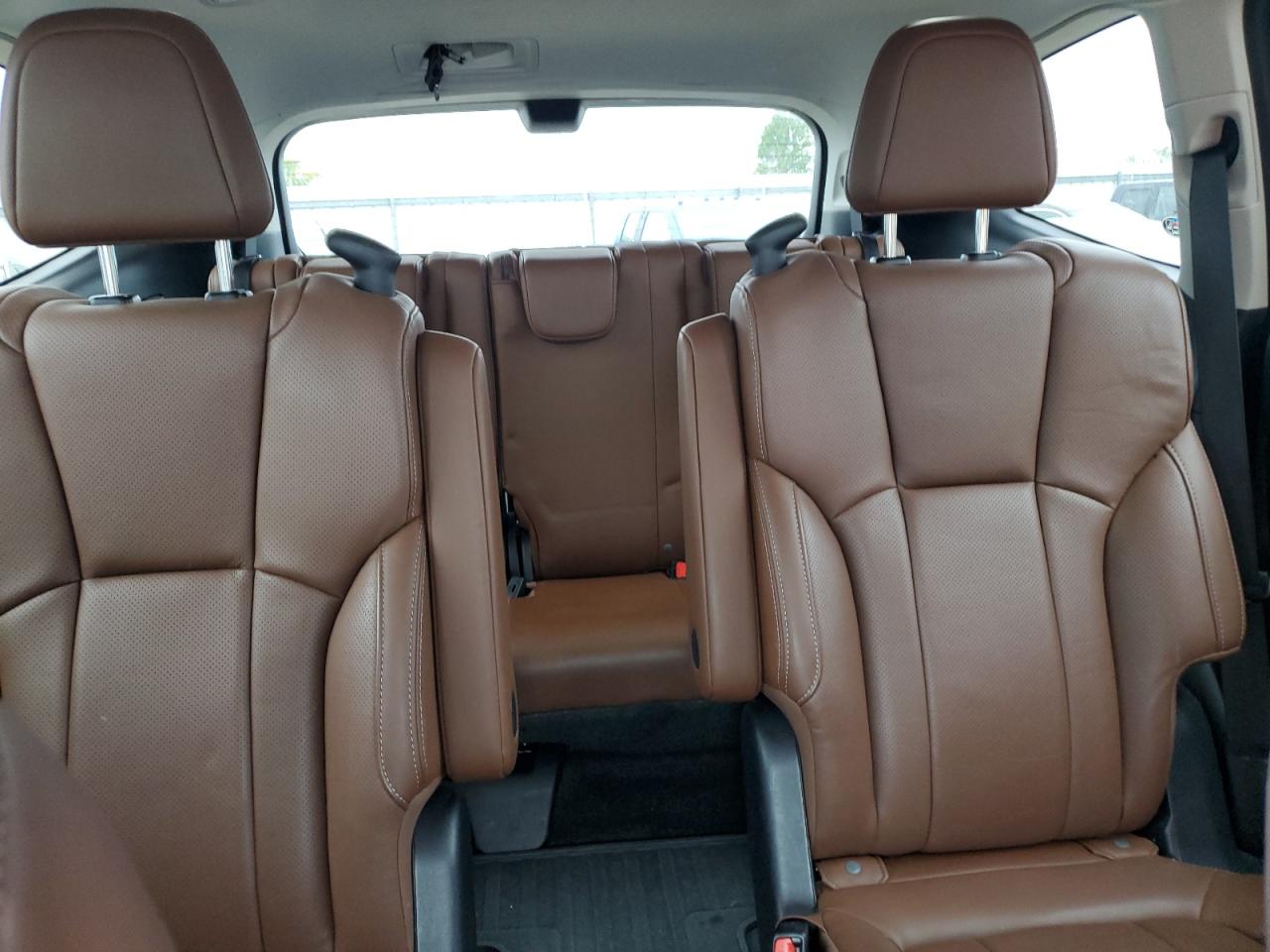 2019 Subaru Ascent Touring VIN: 4S4WMARD7K3463440 Lot: 81653685