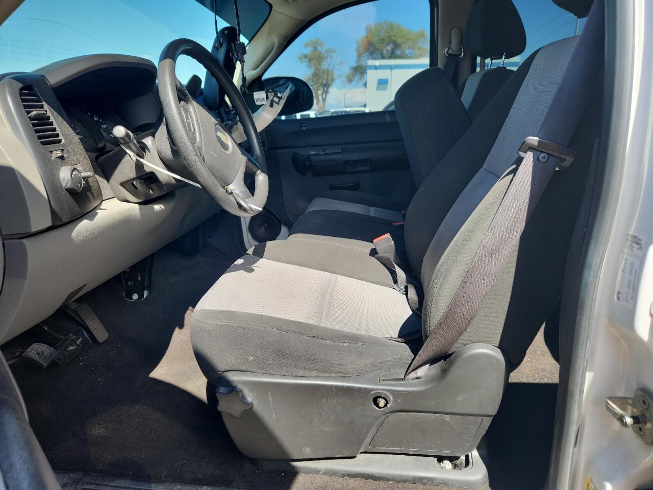 2009 Chevrolet Silverado C1500 VIN: 3GCEC13C49G262248 Lot: 81794585