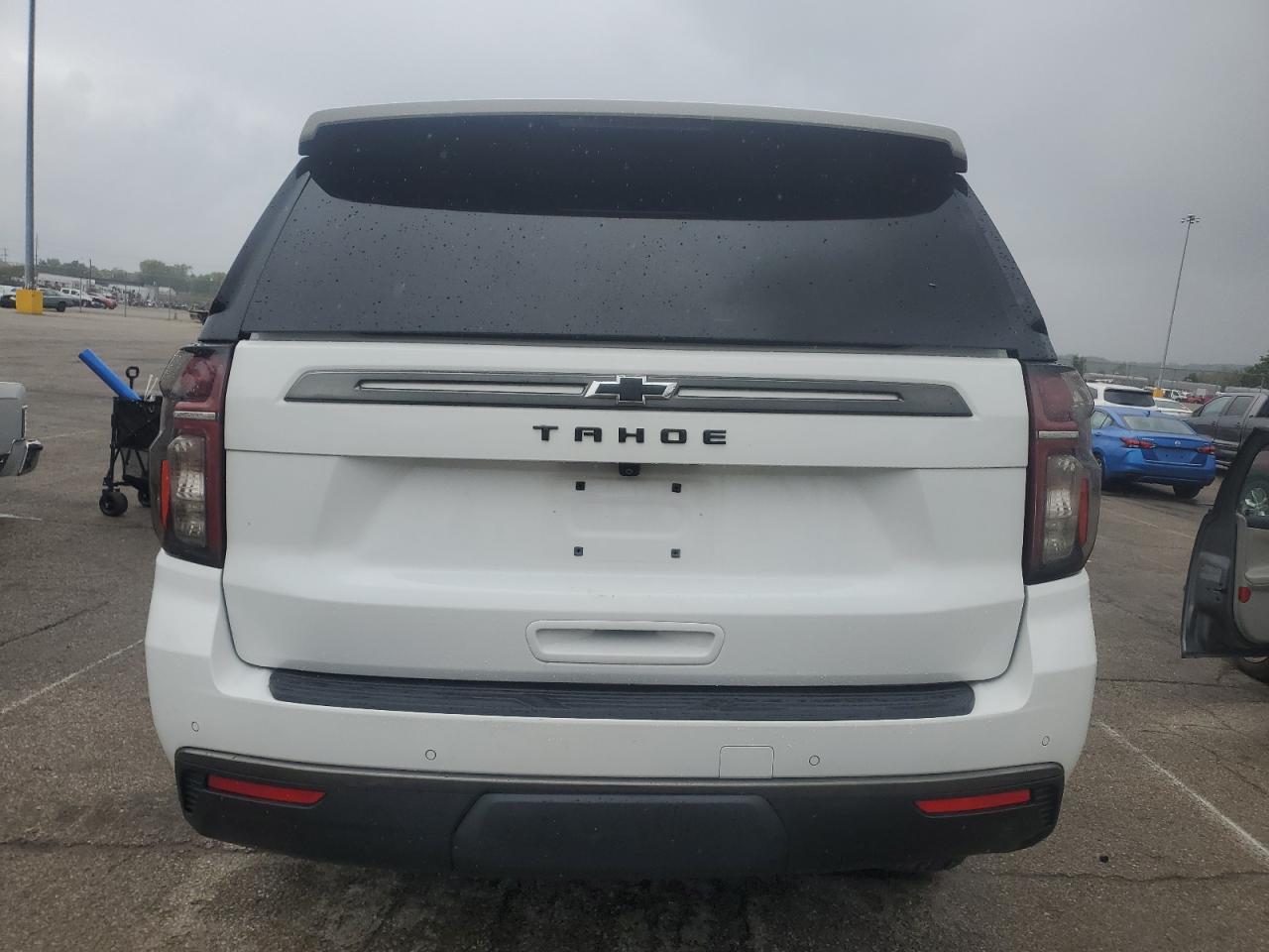 2022 Chevrolet Tahoe K1500 Z71 VIN: 1GNSKPKD5NR252168 Lot: 82124985