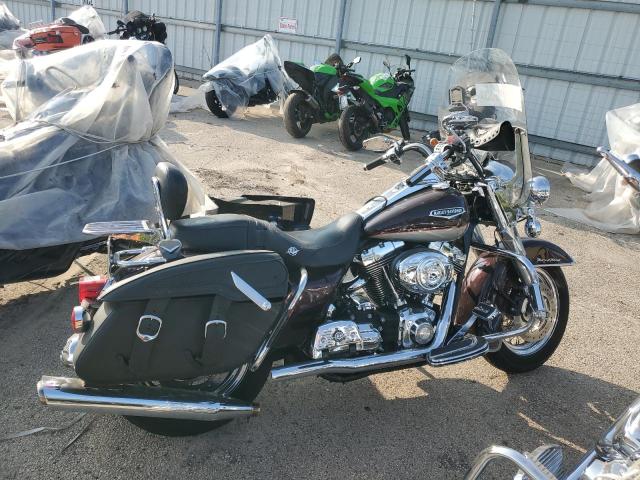 2007 HARLEY-DAVIDSON FLHRCI for sale at Copart IL - CHICAGO NORTH