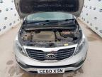 2010 KIA SPORTAGE FIRST ED CRDI A  for sale at Copart BRISTOL