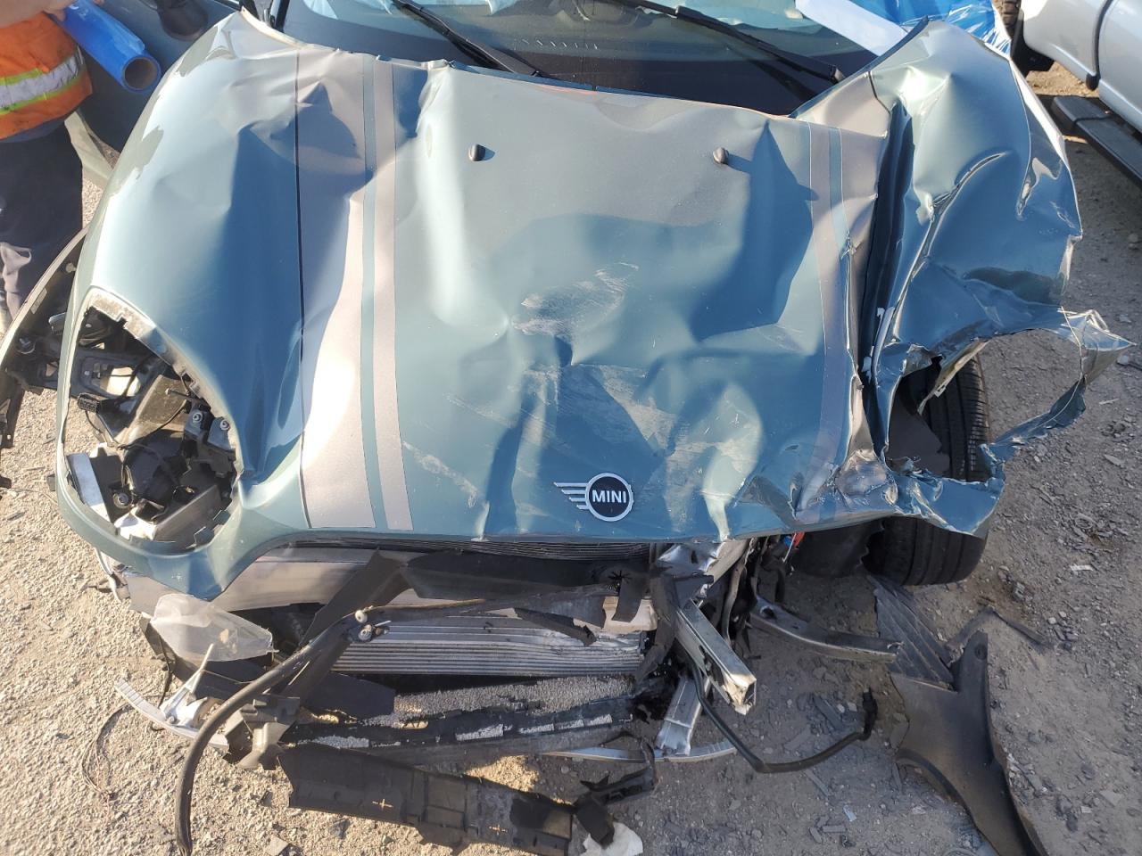 2023 Mini Cooper S Countryman All4 VIN: WMZ83BR07P3R04445 Lot: 80671785