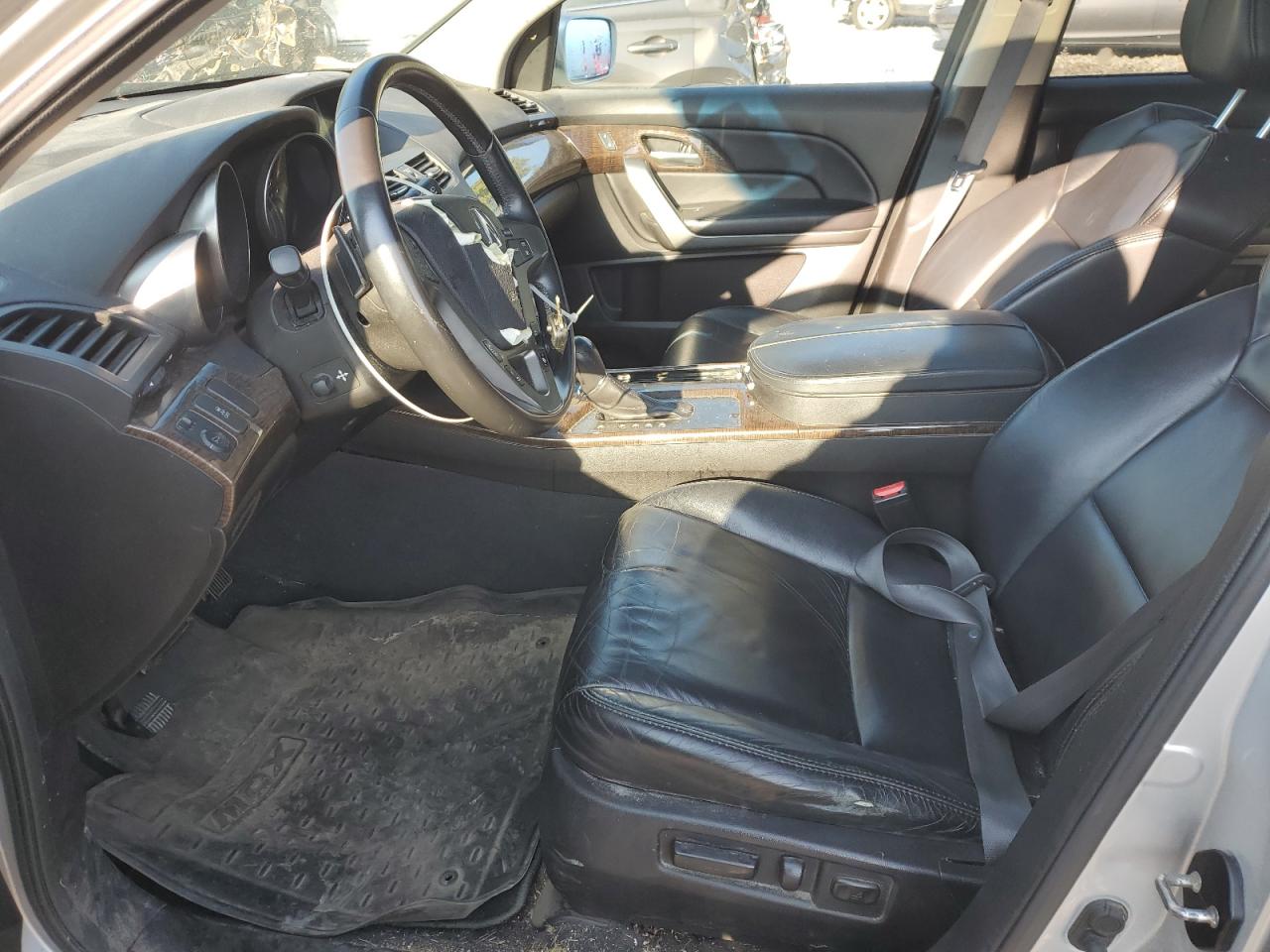 2012 Acura Mdx Technology VIN: 2HNYD2H32CH537934 Lot: 71444485