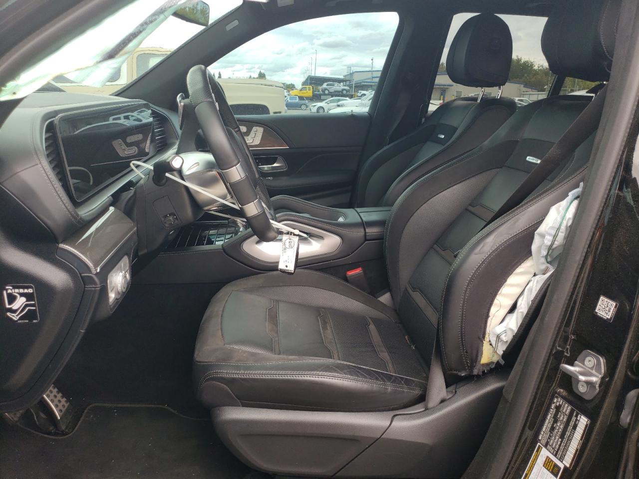 2021 Mercedes-Benz Gle 63 Amg 4Matic VIN: 4JGFB8KB6MA284893 Lot: 83991725