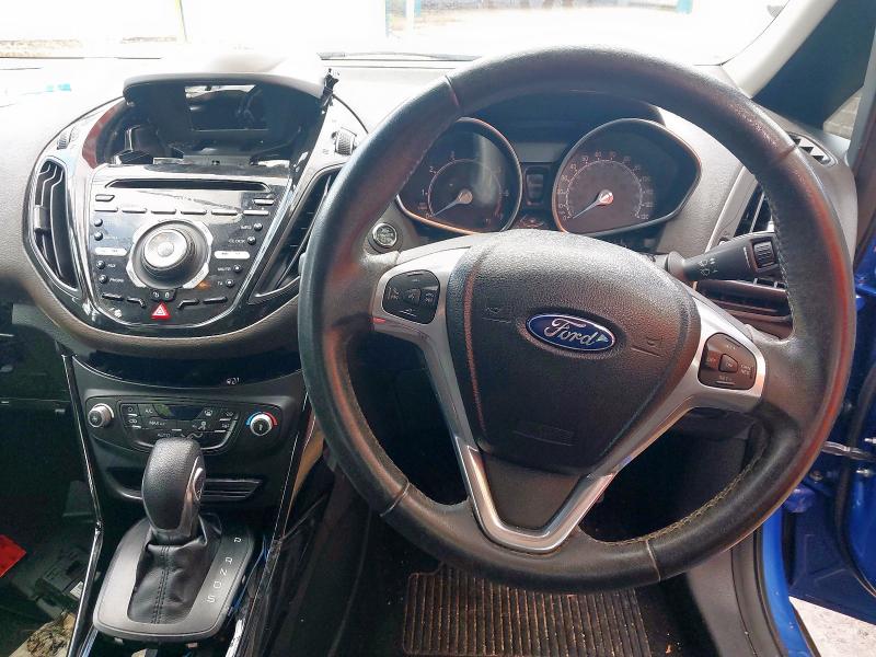 2012 FORD B-MAX TITANIUM AUTO 