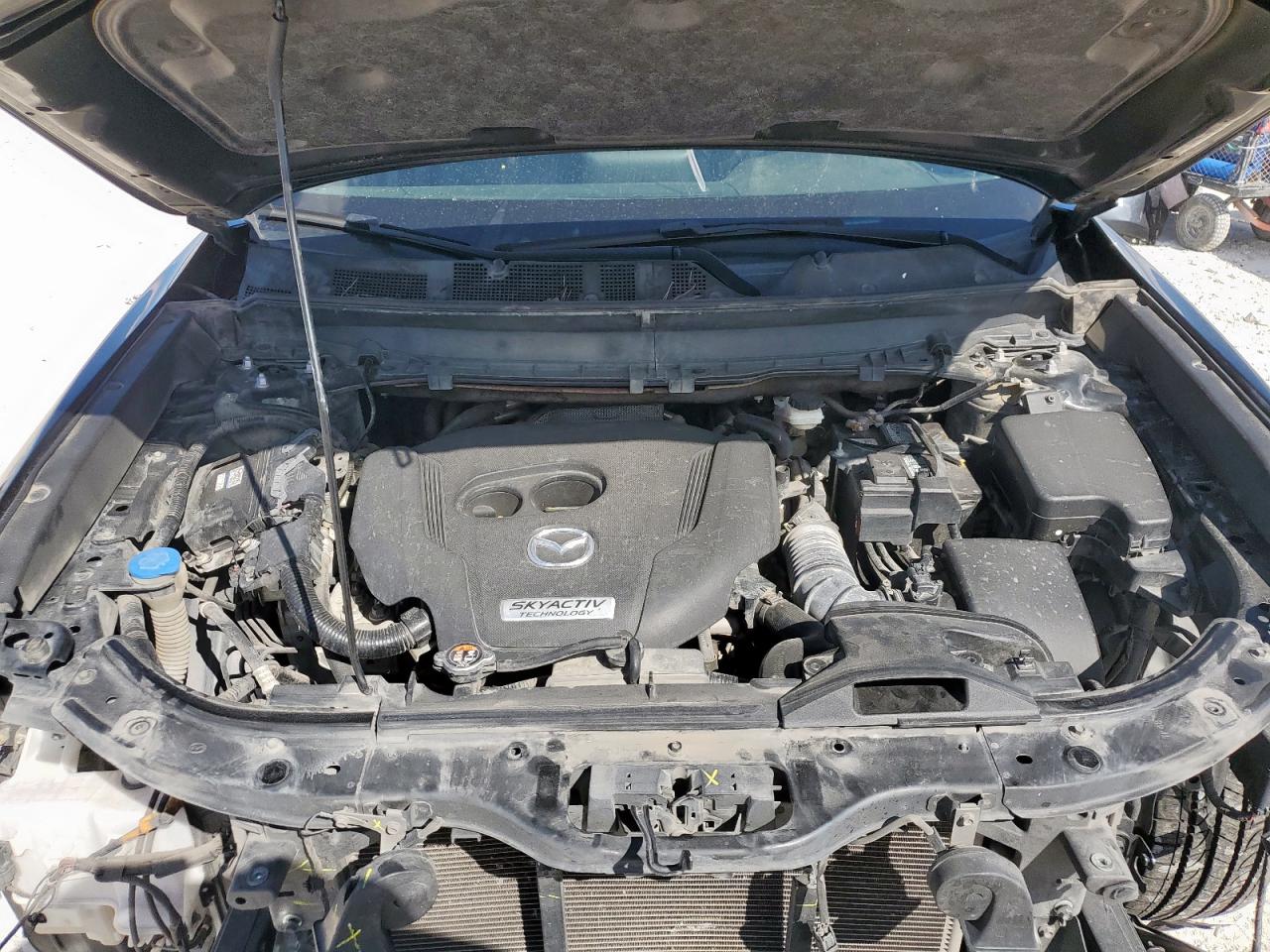 2017 Mazda Cx-9 Touring VIN: JM3TCBCY3H0136935 Lot: 84047885