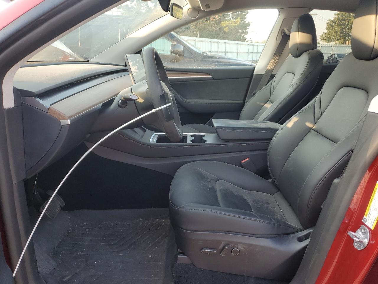 2024 Tesla Model Y VIN: 7SAYGDED5RF204649 Lot: 71179945