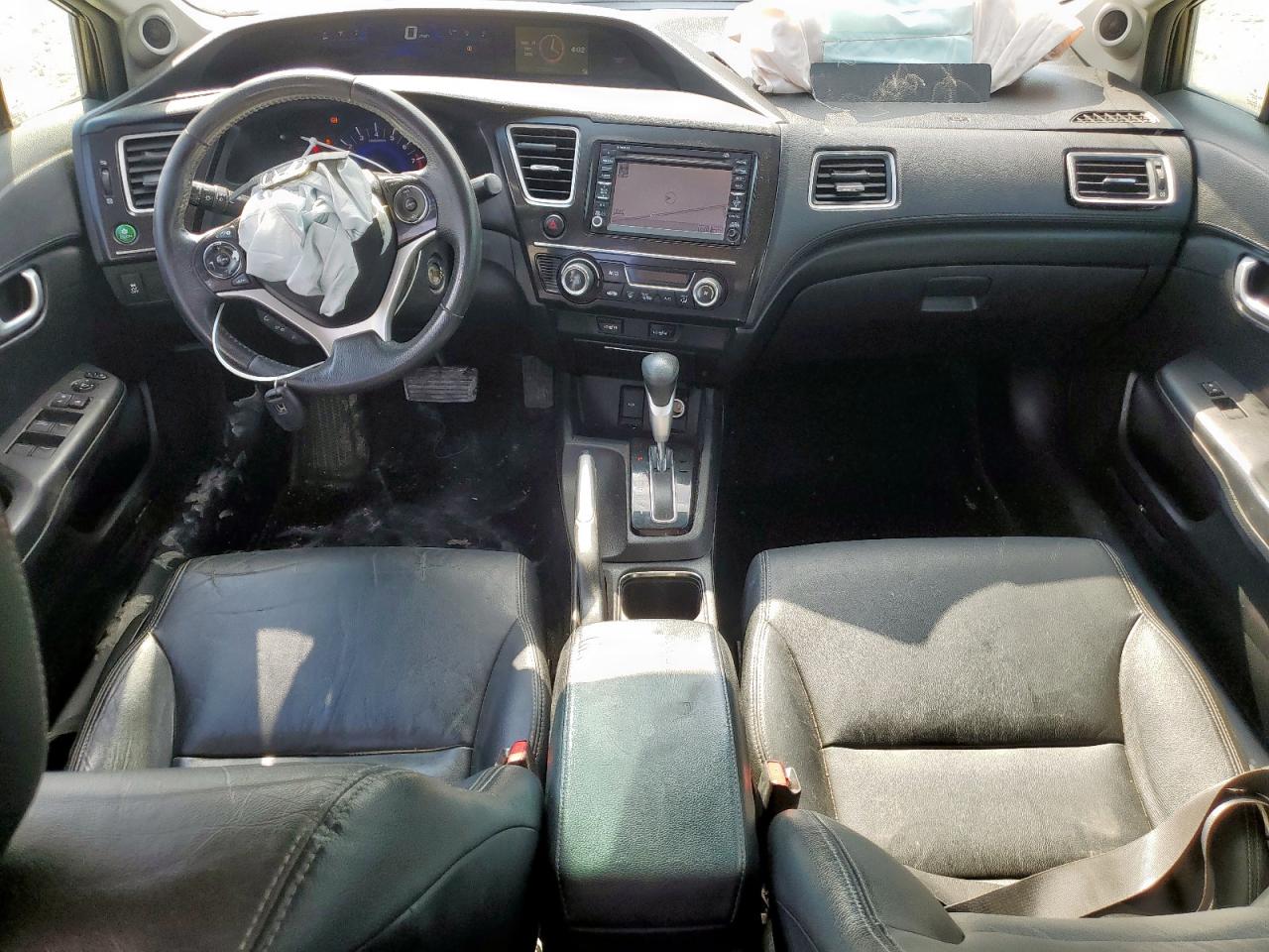 2013 Honda Civic Exl VIN: 19XFB2F99DE064900 Lot: 81569735