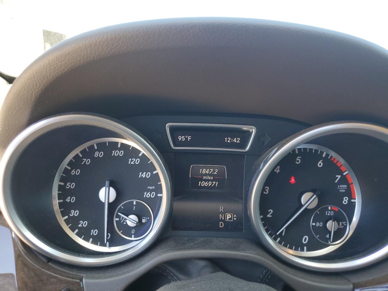 2014 Mercedes-Benz Ml 350 4Matic VIN: 4JGDA5HB8EA426582 Lot: 82143875